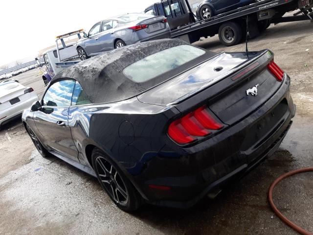 Изображение 2 2023 FORD MUSTANG  2023 с VIN 1FATP8UH7P5108819