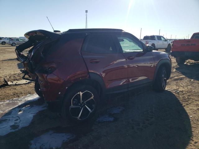Image 3 of 2022 CHEVROLET TRAILBLAZER RS 2022 with VIN KL79MUSL4NB097836