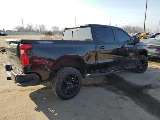 Image 3 of 2021 CHEVROLET SILVERADO K1500 LT TRAIL BOSS 2021 with VIN 3GCPYFED7MG381403