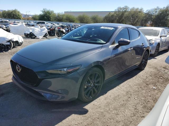 Image 1 of 2022 MAZDA 3 PREMIUM 2022 with VIN JM1BPBMLXN1504433