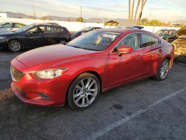 2017 MAZDA 6 TOURING 2017 image