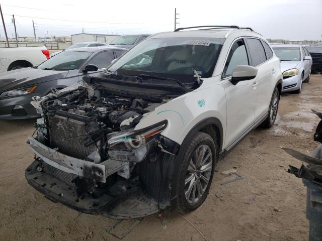 Image 1 of 2022 MAZDA CX-9 SIGNATURE 2022 with VIN JM3TCBEY8N0625596