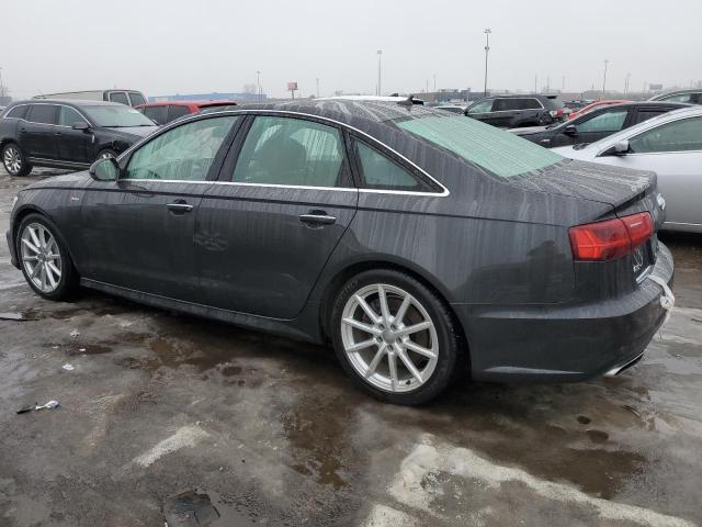 Image 2 of 2017 AUDI A6 PREMIUM PLUS 2017 with VIN WAUF2AFC7HN039465