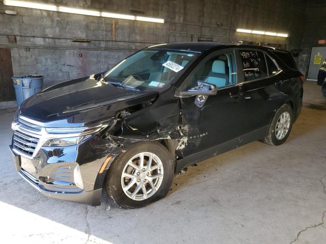 Obraz 1 z 2022 CHEVROLET EQUINOX LT 2022 z VIN 3GNAXUEV4NL245042