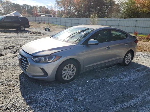 Image 1 of 2017 HYUNDAI ELANTRA SE 2017 with VIN 5NPD74LF7HH068220