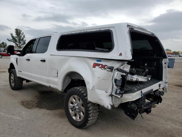 Obraz 2 z 2019 FORD F250 SUPER DUTY 2019 z VIN 1FT7W2BT1KEE31467