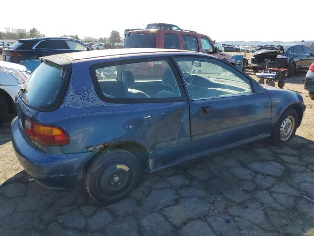 Obraz 3 z 1992 HONDA CIVIC DX 1992 z VIN 2HGEH2451NH556533