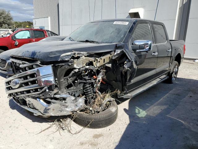 Изображение 1 2021 FORD F150 SUPERCREW 2021 с VIN 1FTFW1E81MFC17315