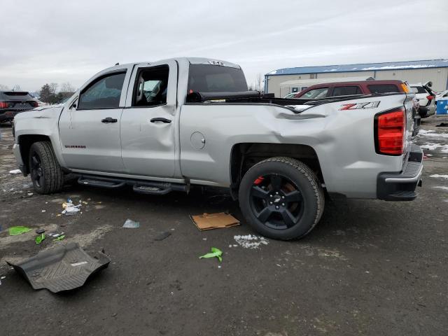 Image 2 of 2018 CHEVROLET SILVERADO K1500 LT 2018 with VIN 1GCVKREC7JZ108409