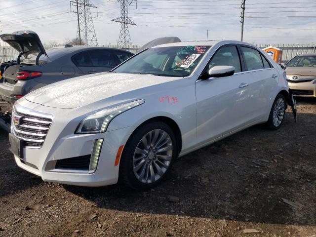 Изображение 1 2019 CADILLAC CTS LUXURY 2019 с VIN 1G6AX5SX0K0136254