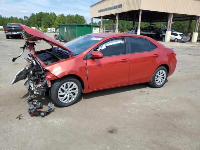 Image 1 of 2019 TOYOTA COROLLA L 2019 with VIN 5YFBURHEXKP879548