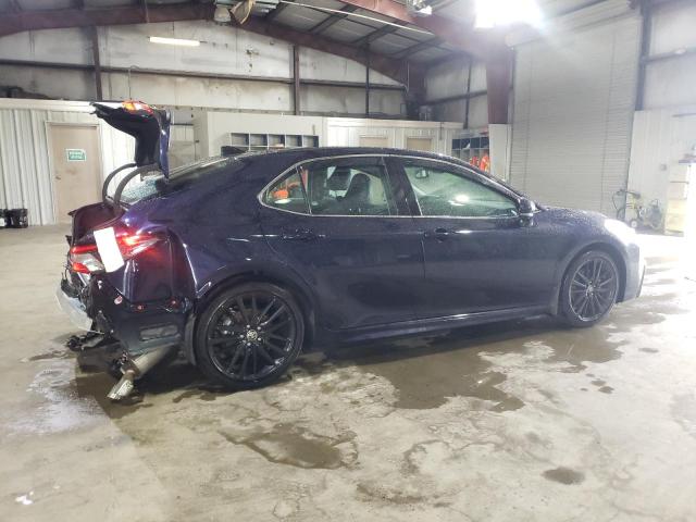 Obraz 3 z 2022 TOYOTA CAMRY XSE 2022 z VIN 4T1K61BK3NU071636