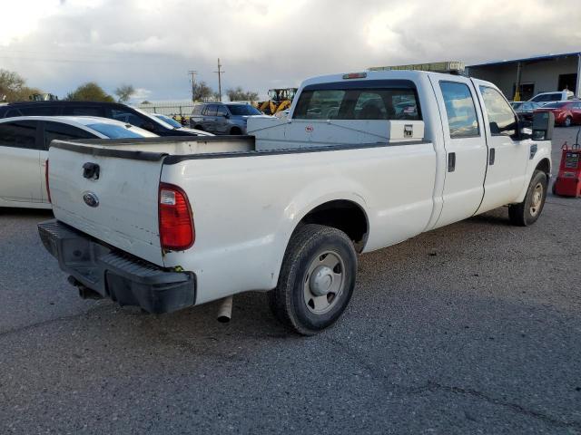 Image 3 of 2008 FORD F250 SUPER DUTY 2008 with VIN 1FTSW20508EB53975