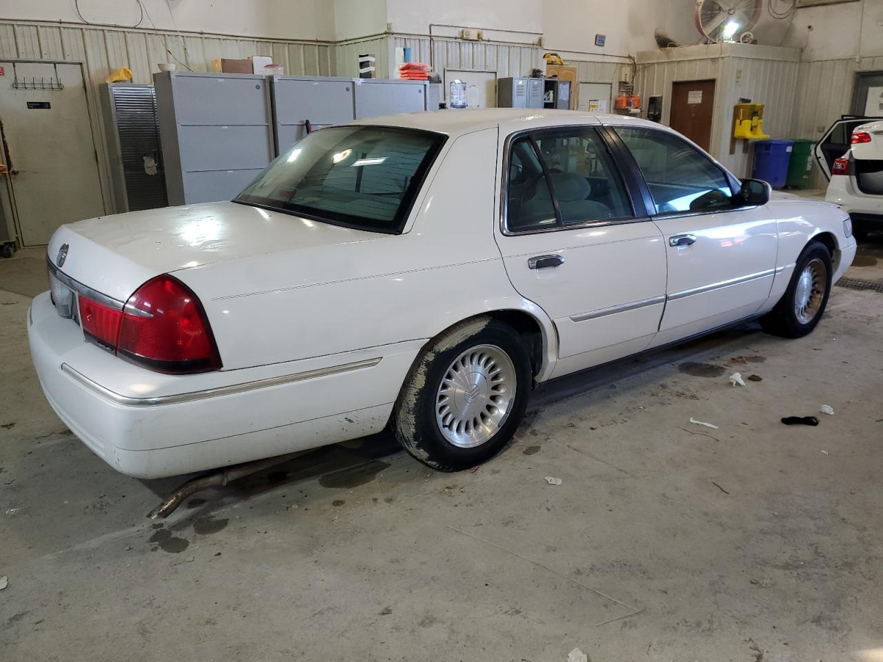 Image 3 of 1998 MERCURY GRAND MARQUIS LS 1998 with VIN 2MEFM75W3WX626994