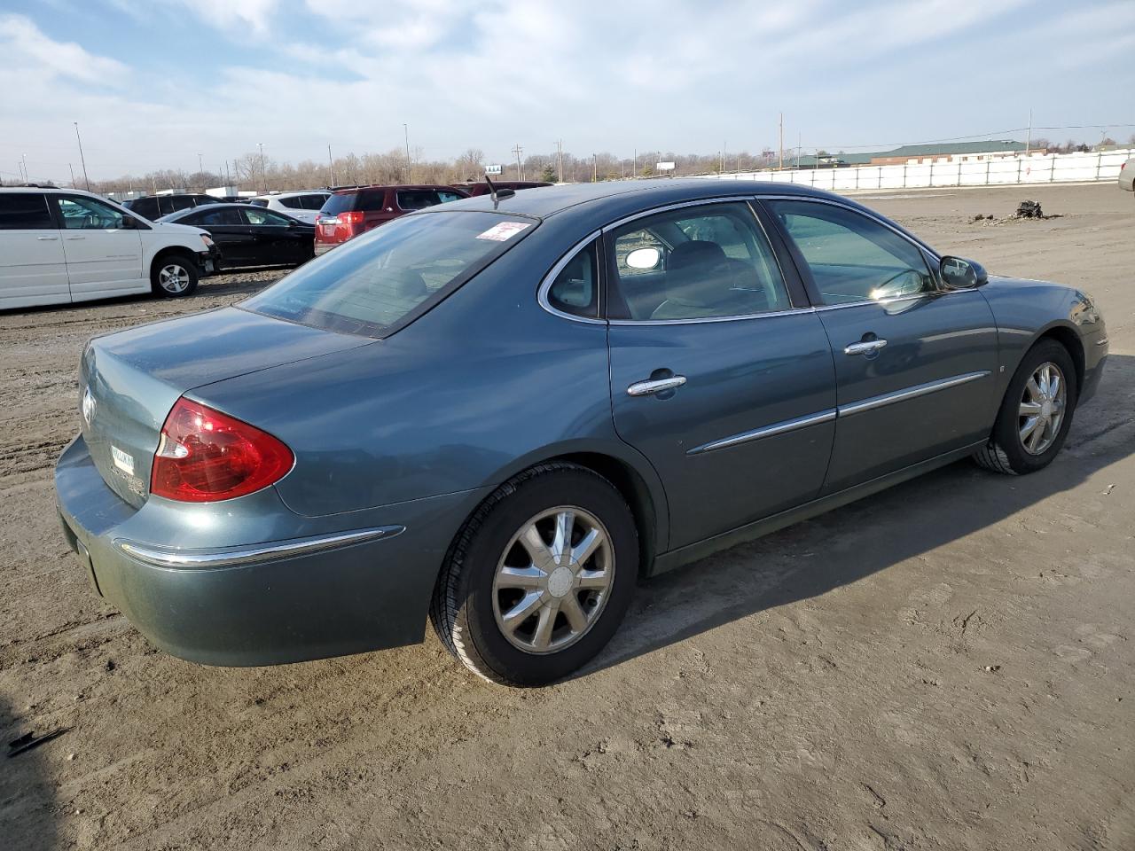 Изображение 3 2006 BUICK LACROSSE CXL 2006 с VIN 2G4WD582161235226