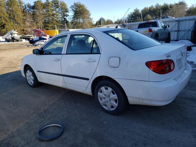 Изображение 2 2005 TOYOTA COROLLA CE 2005 с VIN 1NXBR32E15Z481753