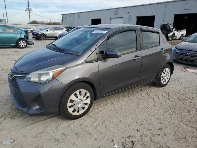 2015 TOYOTA YARIS  2015 image