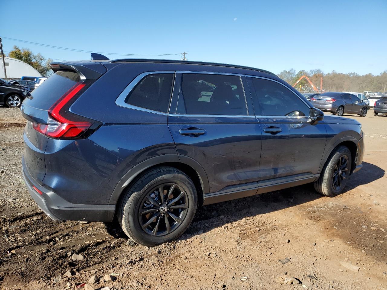 Изображение 3 2023 HONDA CR-V SPORT 2023 с VIN 2HKRS6H56PH812842
