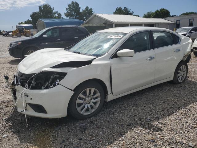 Изображение 1 2017 NISSAN ALTIMA 2.5 2017 с VIN 1N4AL3AP2HN352316