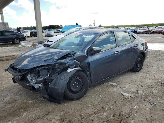 Obraz 1 z 2019 TOYOTA COROLLA L 2019 z VIN 2T1BURHE8KC242691
