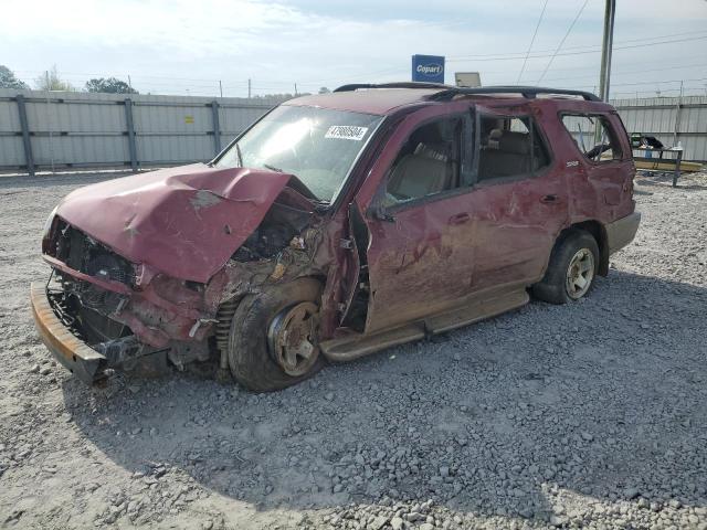 2002 TOYOTA SEQUOIA SR5 2002 image
