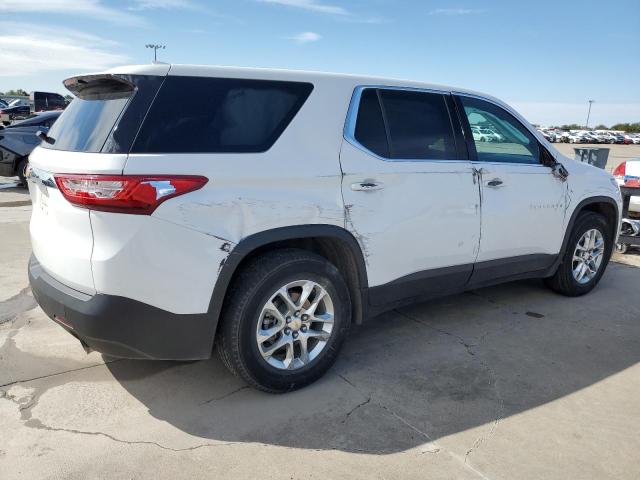 Изображение 3 2020 CHEVROLET TRAVERSE LS 2020 с VIN 1GNERFKW0LJ303043
