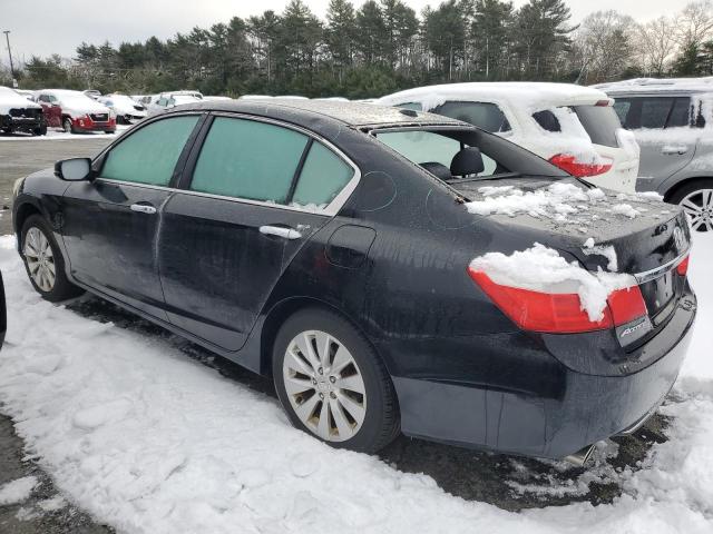 Изображение 2 2014 HONDA ACCORD EXL 2014 с VIN 1HGCR3F82EA021534