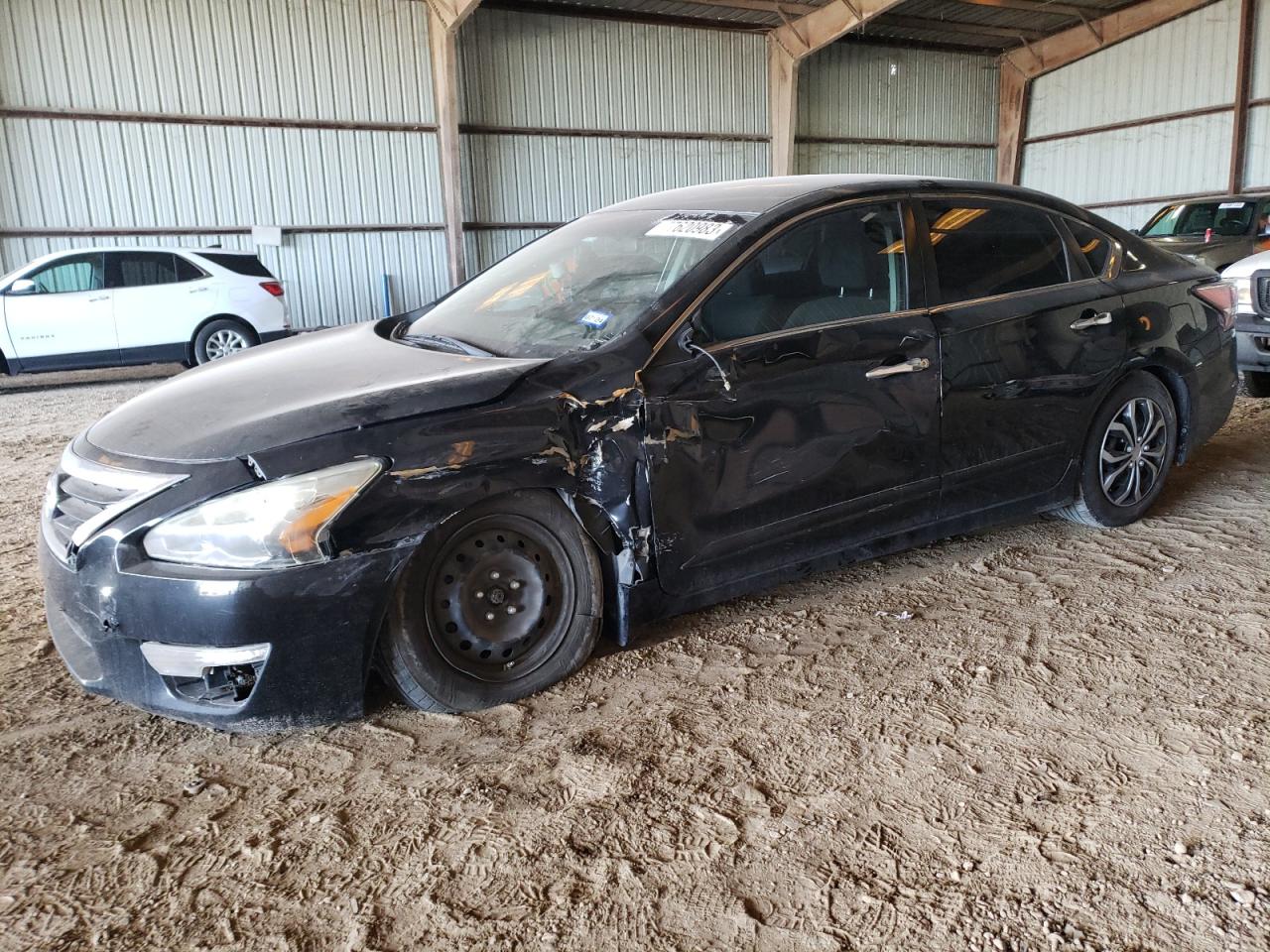Obraz 1 z 2015 NISSAN ALTIMA 2.5 2015 z VIN 1N4AL3APXFC410312