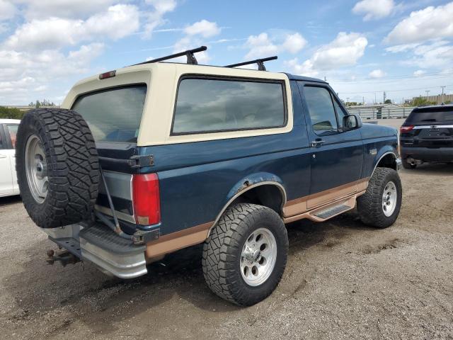 Image 3 of 1995 FORD BRONCO U100 1995 with VIN 1FMEU15H6SLB04083