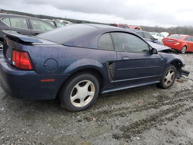 Image 3 of 2002 FORD MUSTANG  2002 with VIN 1FAFP40492F118554