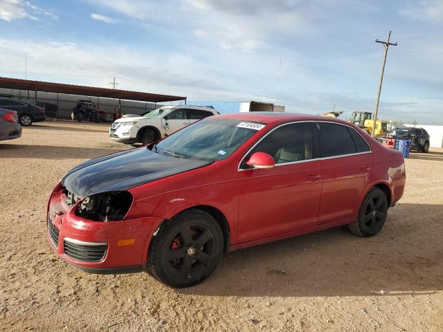 Image 1 of 2009 VOLKSWAGEN JETTA SE 2009 with VIN 3VWRM71K79M091196