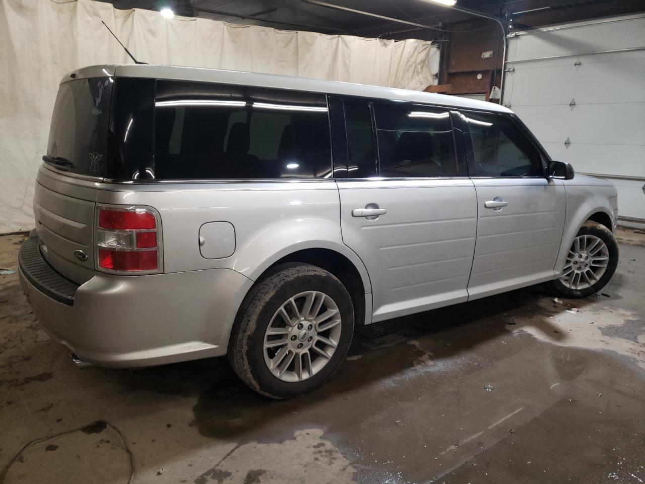 Image 3 of 2013 FORD FLEX SEL 2013 with VIN 2FMGK5C83DBD00137