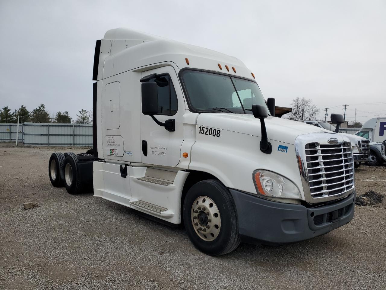 2015 FREIGHTLINER CASCADIA 125  2015 image
