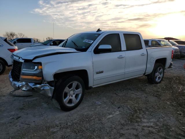 Image 1 of 2018 CHEVROLET SILVERADO C1500 LT 2018 with VIN 3GCPCREC8JG320404