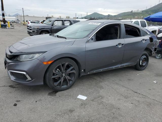 Obraz 1 z 2019 HONDA CIVIC LX 2019 z VIN 2HGFC2F66KH558489