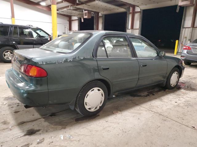 Image 3 of 2001 TOYOTA COROLLA CE 2001 with VIN 2T1BR12E81C493298