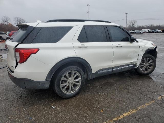 Image 3 of 2021 FORD EXPLORER XLT 2021 with VIN 1FMSK8DH4MGC34054