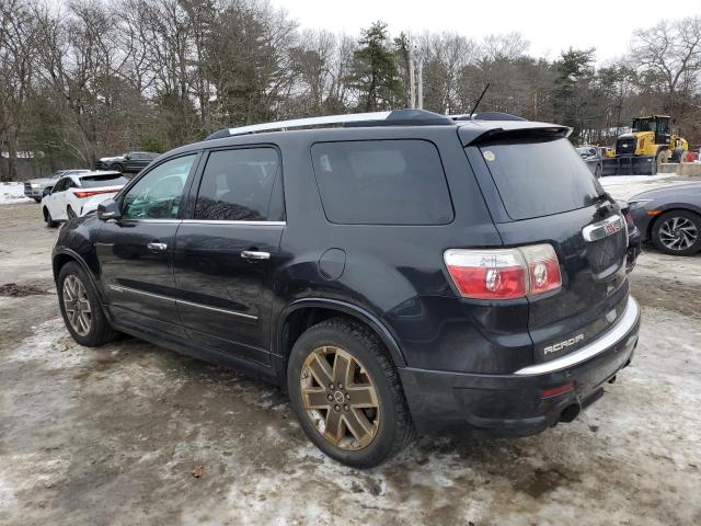 Изображение 2 2012 GMC ACADIA DENALI 2012 с VIN 1GKKVTED9CJ407342