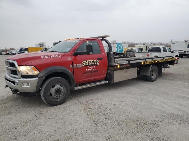 Image 1 of 2017 RAM 5500  2017 with VIN 3C7WRMDL9HG658597