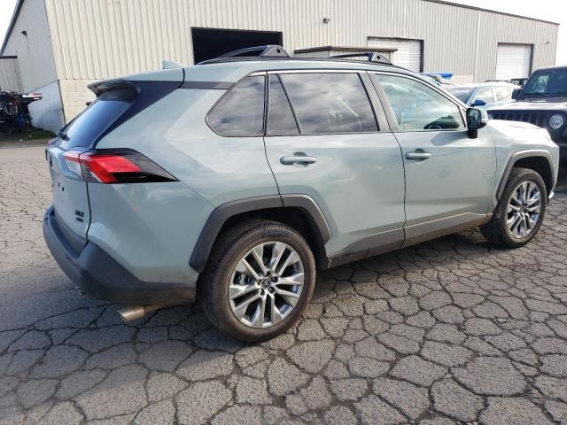 Image 3 of 2022 TOYOTA RAV4 XLE PREMIUM 2022 with VIN 2T3A1RFV5NW295334