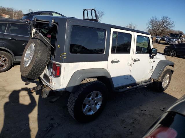 Image 3 of 2013 JEEP WRANGLER UNLIMITED SPORT 2013 with VIN 1C4BJWDG2DL660691