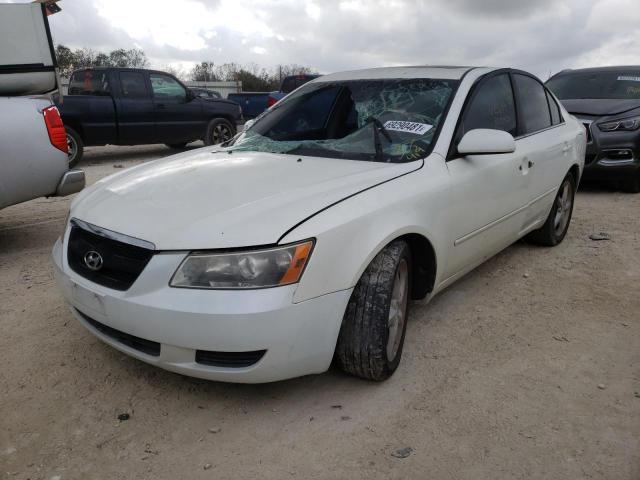 Obraz 2 z 2008 HYUNDAI SONATA GLS 2008 z VIN 5NPET46F68H305419