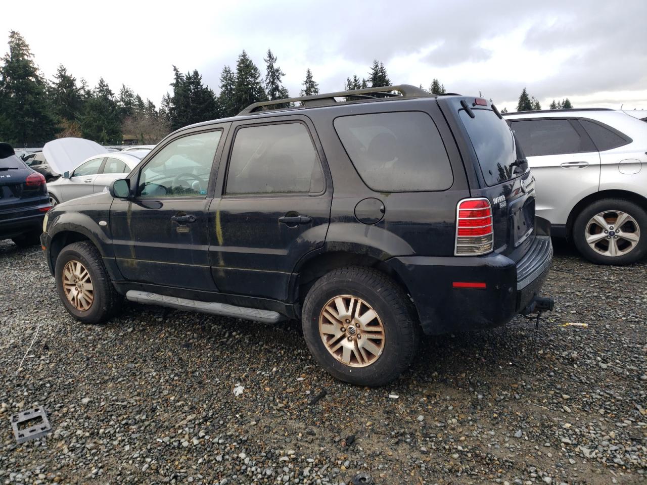 Изображение 2 2005 MERCURY MARINER  2005 с VIN 4M2YU56125DJ31817