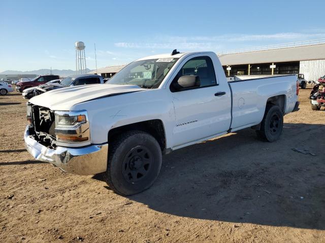 Изображение 1 2016 CHEVROLET SILVERADO C1500 2016 с VIN 1GCNCNEH3GZ399727
