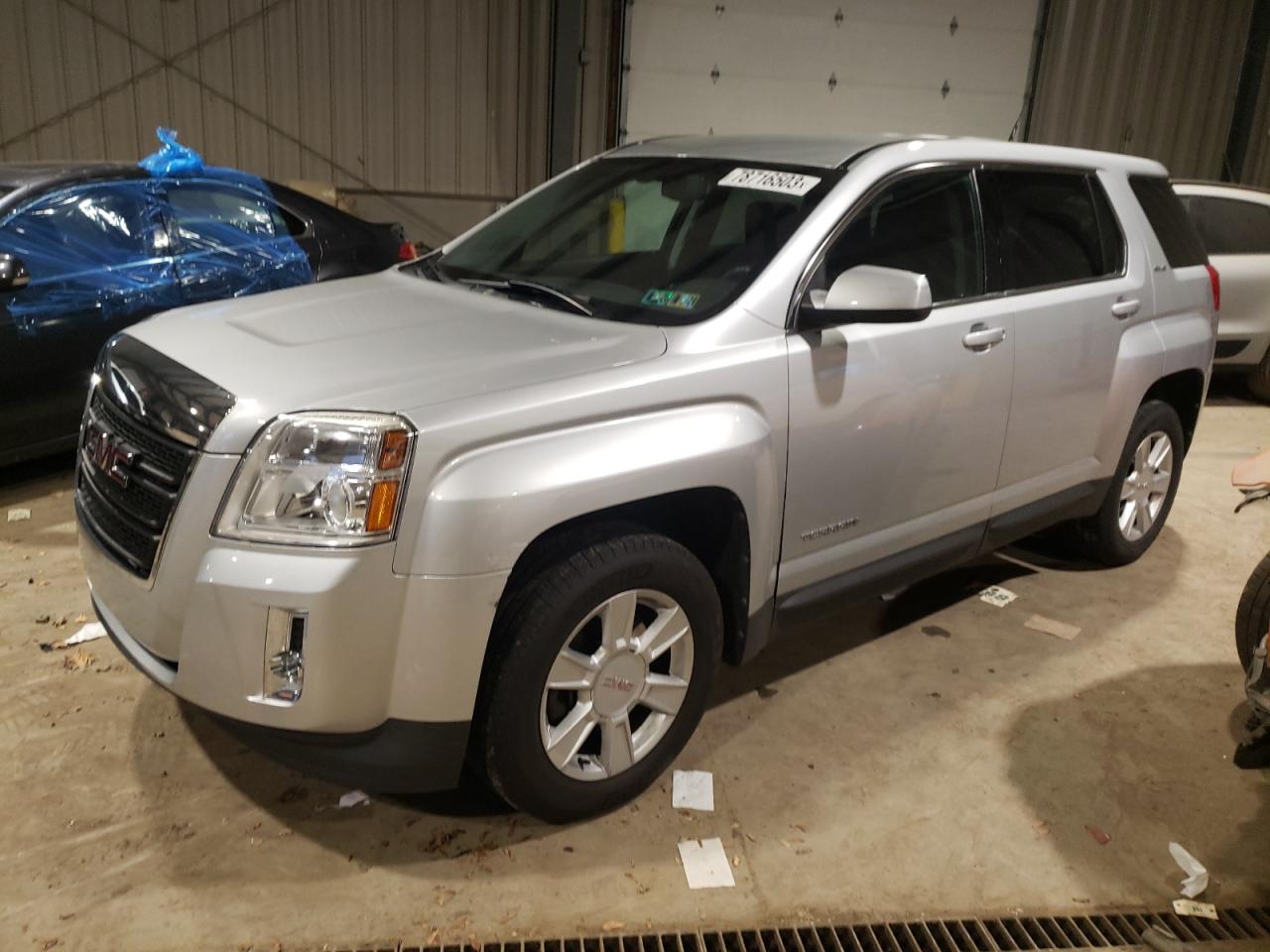 2010 GMC TERRAIN SLE 2010 image