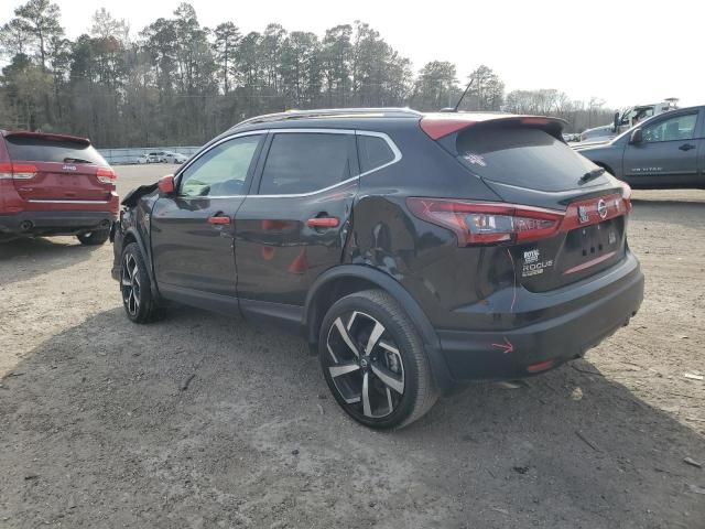 Image 2 of 2021 NISSAN ROGUE SPORT SL 2021 with VIN JN1BJ1CV8MW561300
