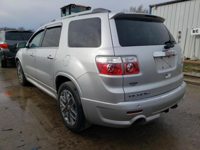Изображение 2 2011 GMC ACADIA DENALI 2011 с VIN 1GKKRTED5BJ293584