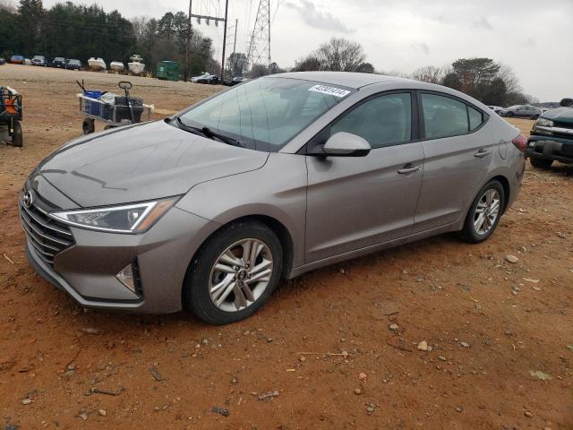 Obraz 1 z 2020 HYUNDAI ELANTRA SEL 2020 z VIN KMHD84LF2LU076748