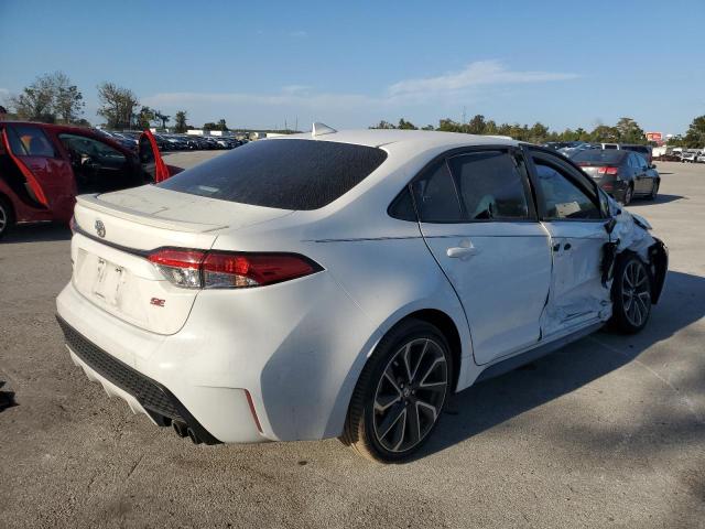 Image 3 of 2020 TOYOTA COROLLA SE 2020 with VIN 5YFS4RCEXLP027290