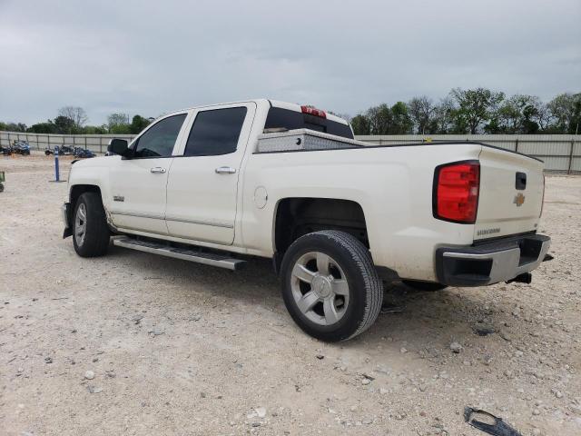 Obraz 2 z 2014 CHEVROLET SILVERADO C1500 LTZ 2014 z VIN 3GCPCSECXEG468468